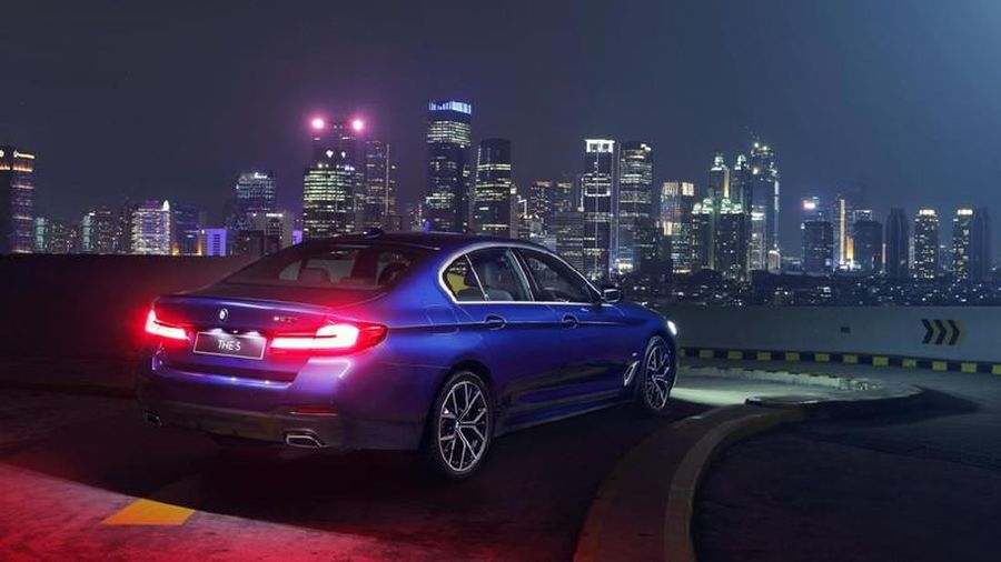 BMW Indonesia resmi memperkenalkan mobil sedan bisnis terbaru mereka BMW 520i M Sport dan BMW 530i Opulence. (Dok: BMW)