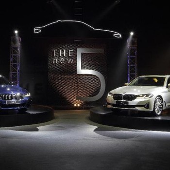 Mewah! Penampakan BMW Terbaru 520i M Sport & 530i Opulence