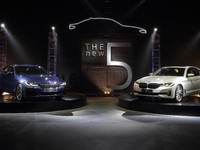 Mewah! Penampakan BMW Terbaru 520i M Sport & 530i Opulence