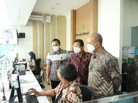 BPJS Kesehatan Dorong RS Tingkatkan Kualitas Layanan