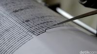 Gempa Besar Guncang Meksiko, Magnitudo 7