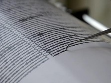Waspada Tsunami, BMKG: 13 Gempa Susulan Goyang Maluku Tengah