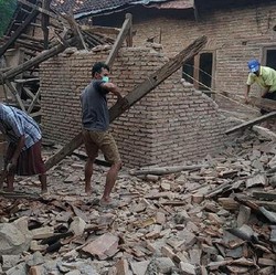 Gempa Jatim, Jokowi Instruksikan Langkah Tanggap Darurat