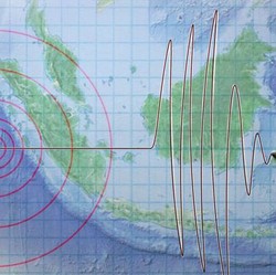 Terasa Sampai Manado, Maluku Utara Diguncang Gempa M 6,1