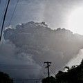 Gunung Ili Lewotolok NTT Erupsi, Kini Berstatus Siaga!