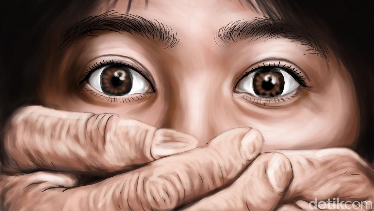Gadis Cianjur Setahun Diperkosa Ayah Kandung demi Lindungi Adik
