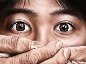 Gadis Cianjur Setahun Diperkosa Ayah Kandung demi Lindungi Adik