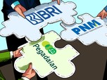 BRI Jadi Induk Pegadaian-PNM, Ini Skema Integrasi Ultra Mikro