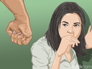 Pria di Gowa Pukul Istri Pakai Palu-Siram Air Panas gegara Dikira Selingkuh