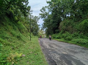 Selain Mitos Pengantin Cerai, Gunung Pegat Ponorogo Juga Dikenal Angker