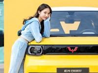 Mobil Listrik Mungil Wuling Rp 80 Jutaan Meluncur, Masuk RI?