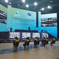 Wisuda Online di Masa Pandemi, Why Not?