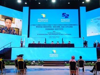 Perbanas Institute Mewisuda 834 Mahasiswa