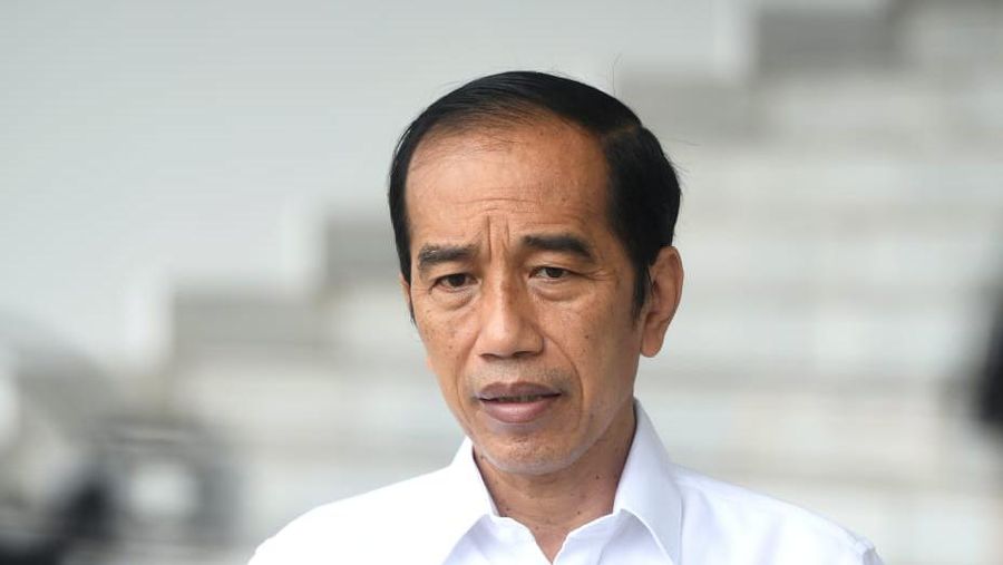 Presiden instruksikan jajaran segera lakukan langkah tanggap darurat. (Dok: Biro Pers Sekretariat Presiden)
