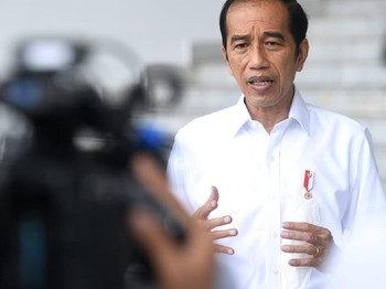 Kandidat Calon Menteri Baru Jokowi, Simak!