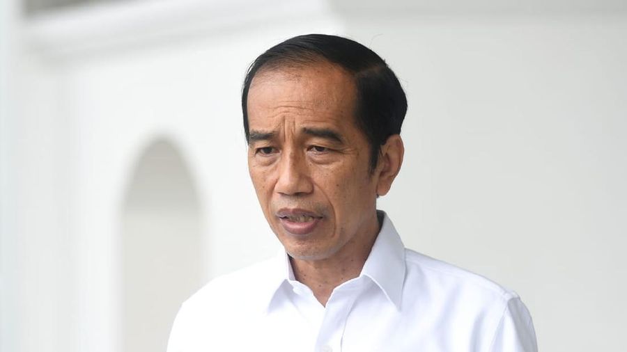 Presiden instruksikan jajaran segera lakukan langkah tanggap darurat. (Dok: Biro Pers Sekretariat Presiden)