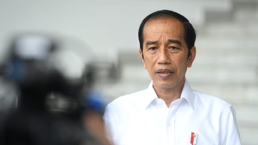 Presiden instruksikan jajaran segera lakukan langkah tanggap darurat. (Dok: Biro Pers Sekretariat Presiden)