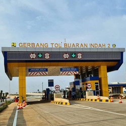 Semua Akses Tol Cengkareng-Kunciran Sudah Resmi Beroperasi!