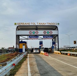 Ramai Tarif 30 Ruas Tol Naik Tahun 2022, Ini yang Terdekat