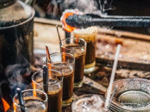 Diracik Pakai Daun hingga Arang, Ini 5 Kopi Unik Asli Indonesia