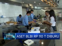 Aset BLBI Rp 110 T Diburu