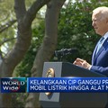 Biden Cari Solusi Kelangkaan Cip Global