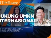 BNI Perkuat Peran Cabang Luar Negeri Dukung UMKM Go Global