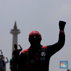 Ribuan Buruh Mau Demo di Tengah Pengusaha Pusing Bayar THR