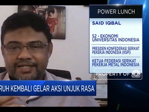 Buruh Minta Sanksi Tegas Pengusaha Yang Tak Bayar Penuh THR