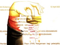 Ekonomi Kuartal II-2021 Bergantung ke THR PNS dan Swasta