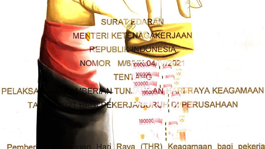[THUMB] THR Keagamaan