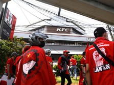 Kantor 'Dikepung' Pekerja, Bos KFC Ungkap Biang Keroknya