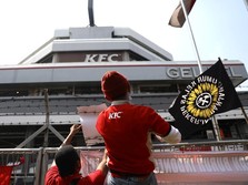 Cek Saham FAST, Setelah 3 Hari Markas KFC 'Dikepung' Karyawan
