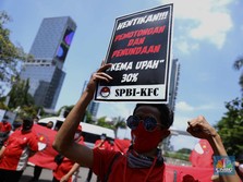 Markas 'Dikepung' Pekerjanya, KFC Ambil Langkah Tak Diduga!