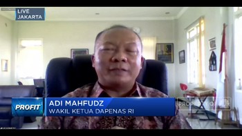 Depenas: Pengusaha Tak Maksimal Rasakan Stimulus Covid-19