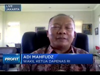 Depenas: Pengusaha Tak Maksimal Rasakan Stimulus Covid-19