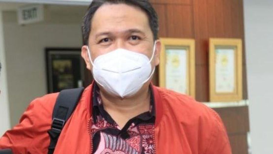 Direktur SDM dan Umum BPJS Kesehatan, Andi Afdal. Ist