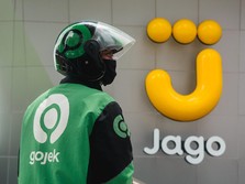 Tak Perlu Top Up Lagi, Transaksi Gojek Bisa Pakai Bank Jago