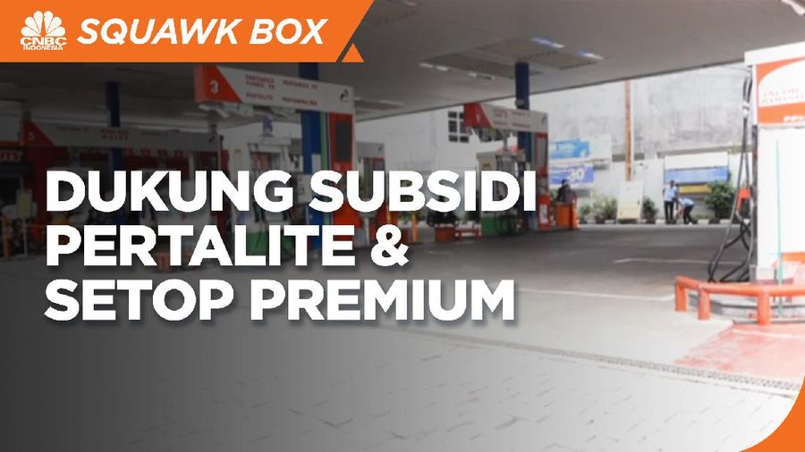 DPR Hingga DEN Dukung Subsidi Pertalite & Setop Premium