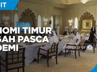 Ekonomi Timur Tengah Pasca Pandemi