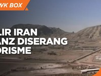 Fasilitas Nuklir Natanz, Iran Diserang Aksi Terorisme