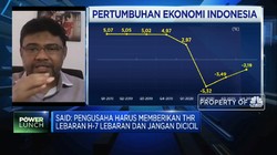 Gelar Aksi Unjuk Rasa, Buruh Minta MK Cabut UU Ciptaker