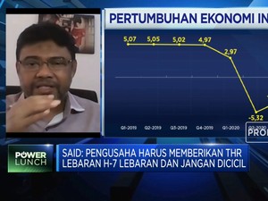 Gelar Aksi Unjuk Rasa, Buruh Minta MK Cabut UU Ciptaker