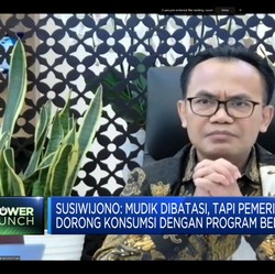 Harbolnas Ramadan 2021, Target Transaksi Belanja Rp 20 T