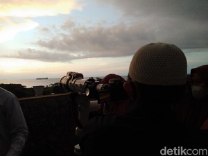 Pemantauan Hilal Awal Ramadan 2024 Digelar di GTC Makassar Sore Nanti