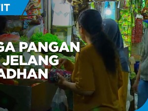 Ikappi: Data Pangan Tak Sinkron, Harga Naik Jelang Ramadan