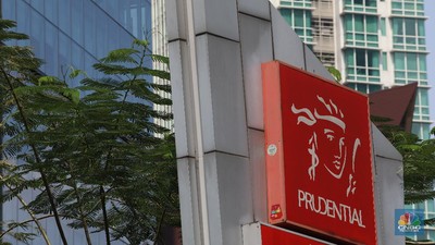 Ilustrasi Prudential. (CNBC Indonesia/Andrean Kristianto) Ilustrasi Prudential. (CNBC Indonesia/Andrean Kristianto)