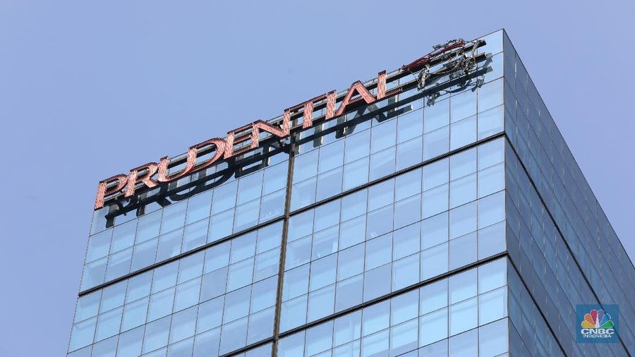 Ilustrasi Prudential. (CNBC Indonesia/Andrean Kristianto)