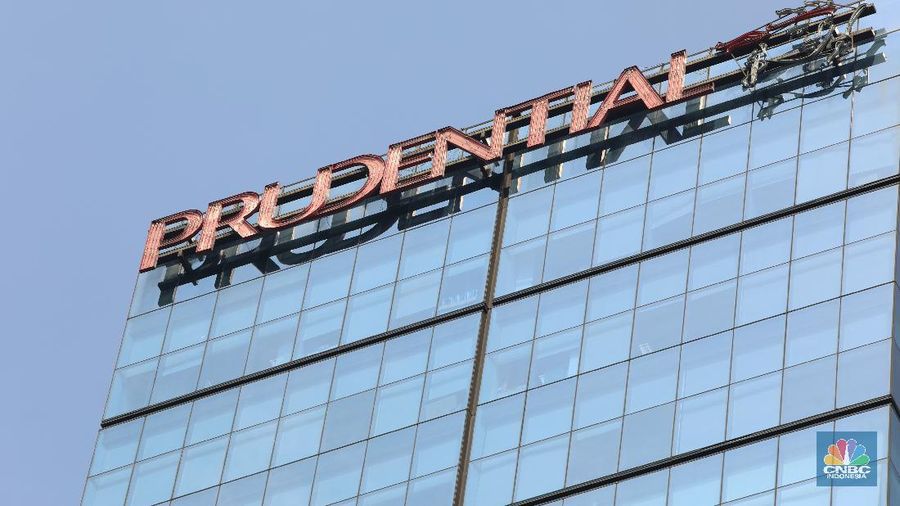 Ilustrasi Prudential. (CNBC Indonesia/Andrean Kristianto)