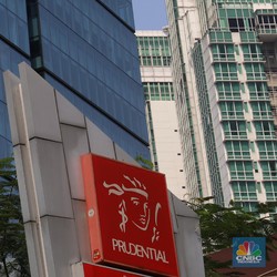 Laba Prudential Tembus Rp 1,55 Triliun Sepanjang 2024